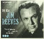 Pochette The Real... Jim Reeves