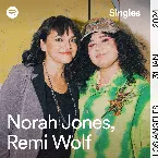 Pochette Spotify Singles