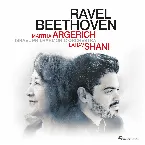 Pochette Martha Argerich Performs Beethoven and Ravel