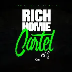 Pochette Rich Homie Cartel 2