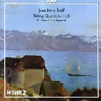 Pochette String Quartets 1 & 5