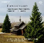 Pochette Concerto russe / Piano Concerto / Romance-Sérénade / Fantaisie-ballet