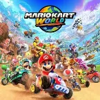Pochette Mario Kart World Soundtrack