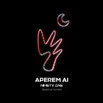 Pochette Áperem Ai (speed up)