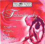 Pochette Peter Iljitsch Tchaikovsky