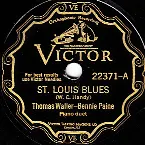 Pochette St. Louis Blues / After You've Gone