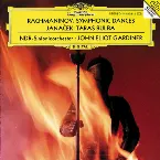 Pochette Rachmaninov: Symphonic Dances / Janacek: Taras Bulba
