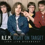 Pochette Right on Target (1984 live broadcast)