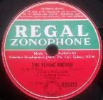 Pochette The Flying Doctor / A Mother as Lovely as You