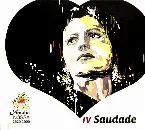 Pochette Amália nossa: Saudade