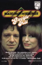 Pochette Grootste hits: Ramses Shaffy & Liesbeth List
