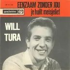 Pochette Eenzaam zonder jou / Je huilt meisjelief