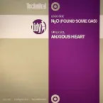 Pochette N2O (Found Some Gas) / Anxious Heart