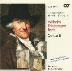 Pochette Wilhelm Friedemann Bach: Concerti