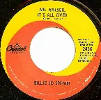 Pochette Mr. Walker, It’s All Over / Tips and Tables
