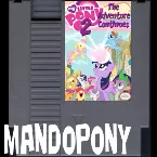 Pochette MLP II: The Adventure Continues