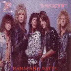 Pochette Kanagawa Ratts: Live in Kanagawa, Japan 1986