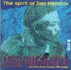 Pochette The Spirit of Jimi Hendrix