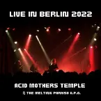 Pochette Live in Berlin 2022