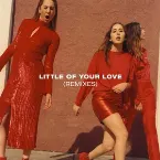 Pochette Little of Your Love (Remixes)