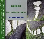 Pochette アピス～レイシー・富樫・佐藤・ライブ・アット・エッグファーム 2000