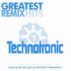 Pochette Greatest Remix Hits