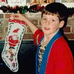 Pochette Christmas Eve Day