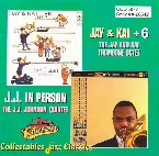 Pochette Jay & Kai +6 / J. J. In Person