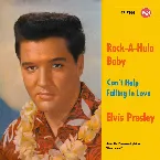 Pochette Can’t Help Falling in Love / Rock‐A‐Hula Baby