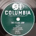 Pochette One O'Clock Jump / Trumpet Blues (And Cantabile)