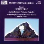 Pochette Symphonies nos. 2, 3 and 4