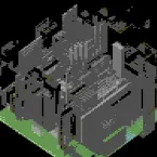 Pochette rootkit (chiptune remix)