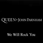 Pochette We Will Rock You