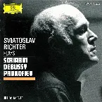 Pochette Sviatoslav Richter Plays Scriabin / Debussy / Prokofiev