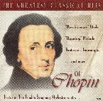 Pochette The Greatest Classical Hits of Chopin