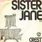 Pochette Sister Jane