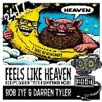 Pochette Feels Like Heaven (Rob IYF, Darren Tyler & Diakronik Mixes)