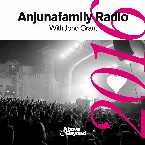 Pochette Anjunafamily Radio 2016 with Jono Grant