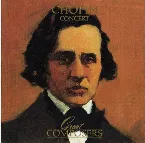Pochette Great Composers: Chopin Concert