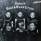 Pochette Olympic Rock & Blues Circus