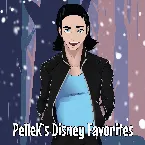 Pochette PelleK’s Disney Favorites