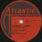 Pochette Sentimental Journey / It's All in Your Mind