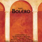 Pochette Ravel Bolero