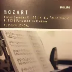 Pochette Piano Sonatas: K. 310 / K. 331 "Alla Turca" / K. 332 / Fantasia in D minor