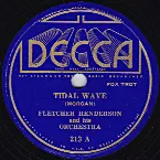 Pochette Tidal Wave / Down South Camp Meetin'
