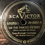Pochette On the Painted Desert / Mississippi Mud