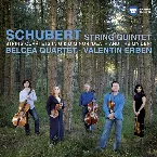 Pochette String Quintet / String Quartet no. 15 / String Quartet no. 14