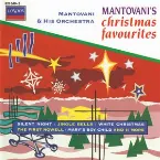 Pochette Mantovani’s Christmas Favourites