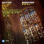 Pochette Bernstein: Chichester Psalms / Britten: Rejoice the Lamb / Festival Te Deum
