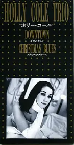 Pochette Downtown / Christmas Blues